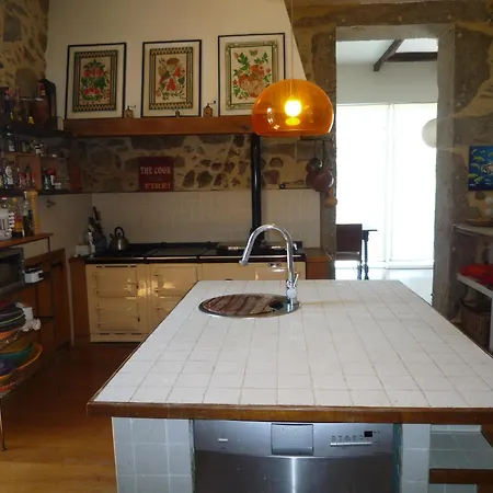 Сasa de vacaciones Casa Magnólia Braga