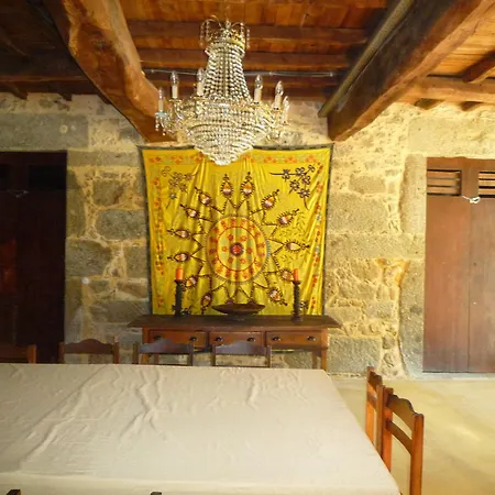 Сasa de vacaciones Casa Magnólia *
