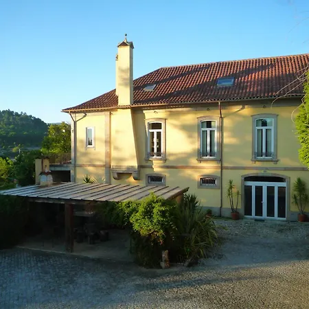 Casa Magnólia Сasa de vacaciones Braga