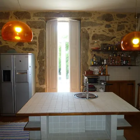 Сasa de vacaciones Casa Magnólia Braga