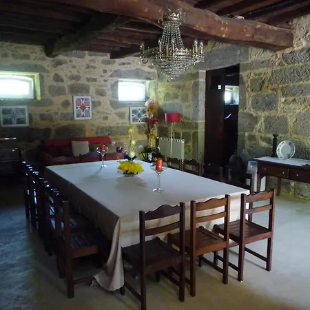 Casa Magnólia Сasa de vacaciones Braga
