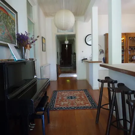 Сasa de vacaciones Casa Magnólia Braga
