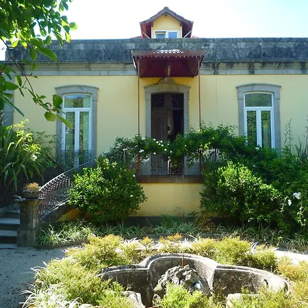 Casa Magnólia * Braga