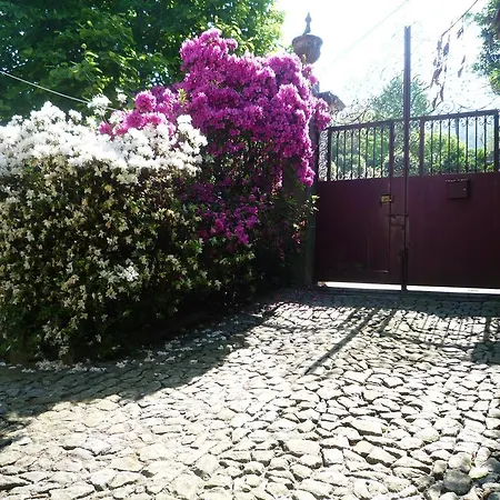 Casa Magnolia Hébergement de vacances Braga