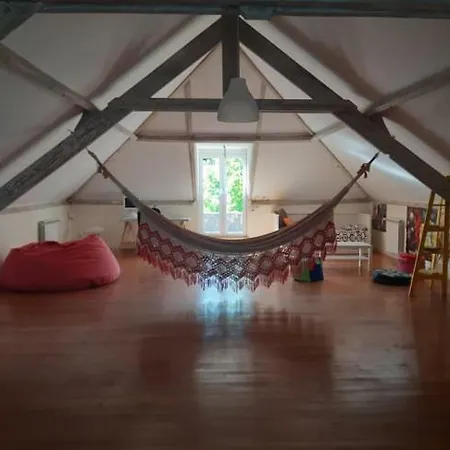 Hébergement de vacances Casa Magnolia