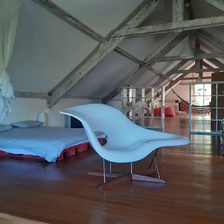 Hébergement de vacances Casa Magnolia