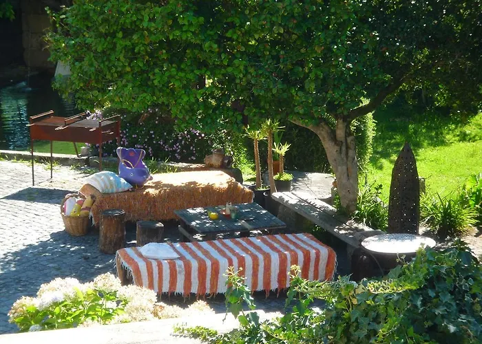 Holiday home Casa Magnolia Braga